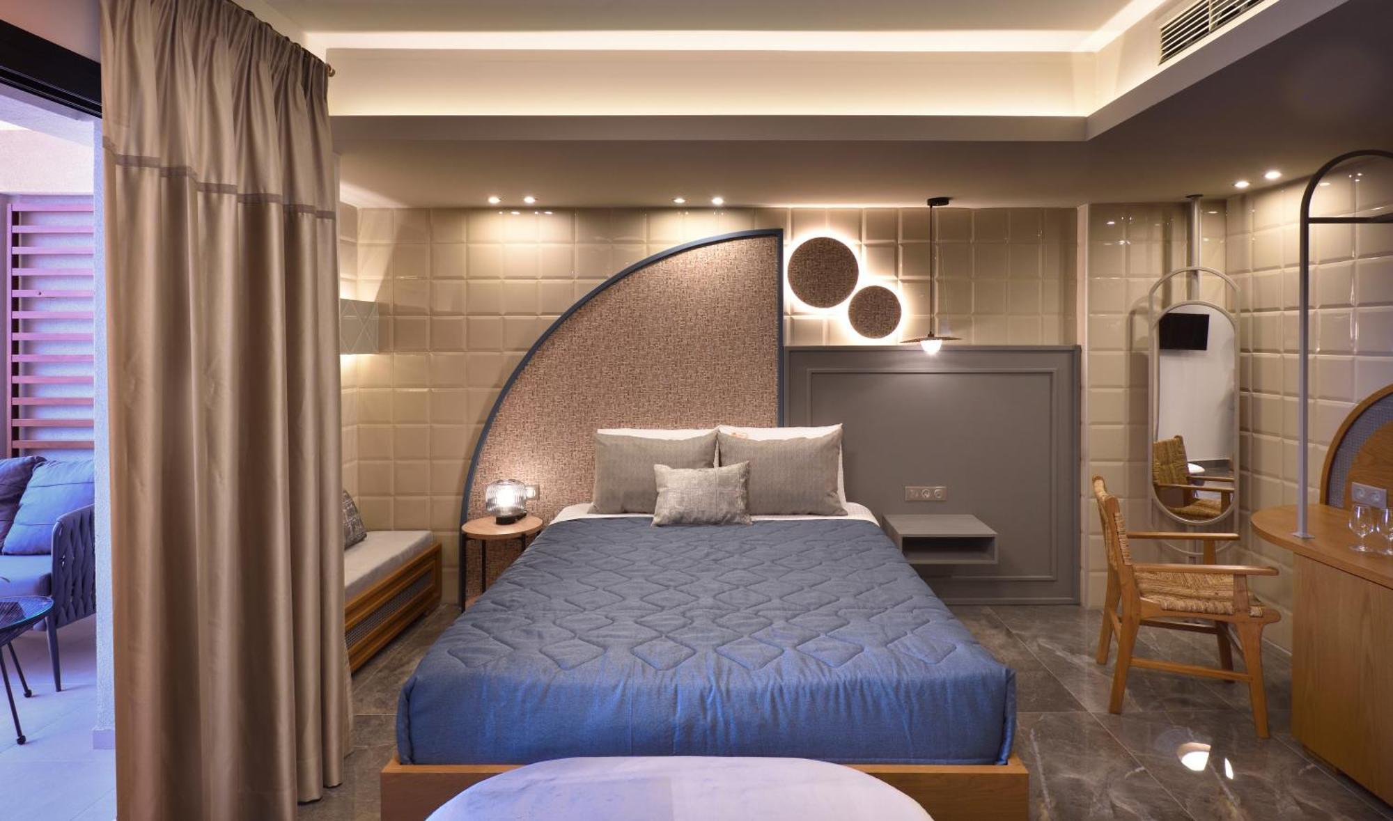 Corylus Luxury Rooms & Suites Leptokarya (Pieria) Exterior foto