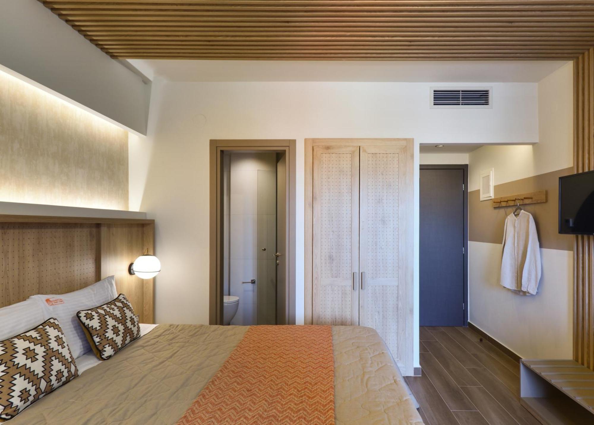 Corylus Luxury Rooms & Suites Leptokarya (Pieria) Exterior foto