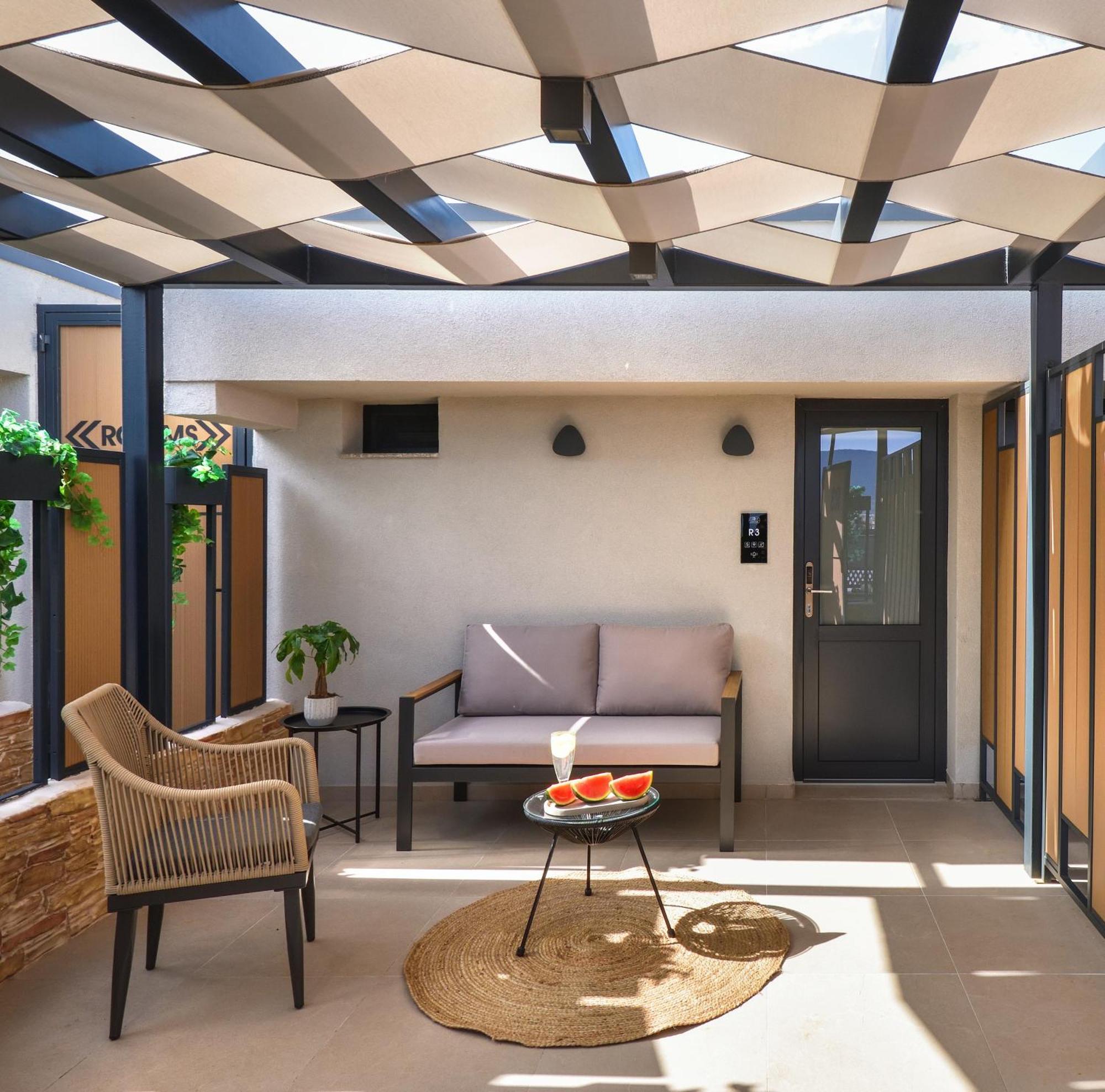 Corylus Luxury Rooms & Suites Leptokarya (Pieria) Exterior foto