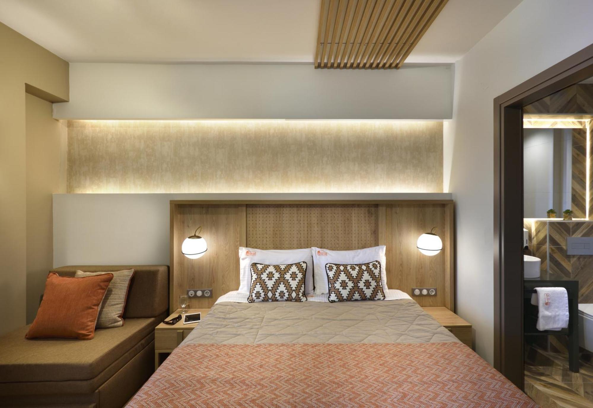 Corylus Luxury Rooms & Suites Leptokarya (Pieria) Exterior foto