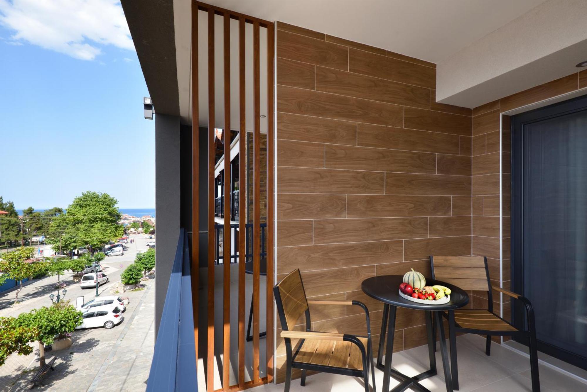 Corylus Luxury Rooms & Suites Leptokarya (Pieria) Exterior foto