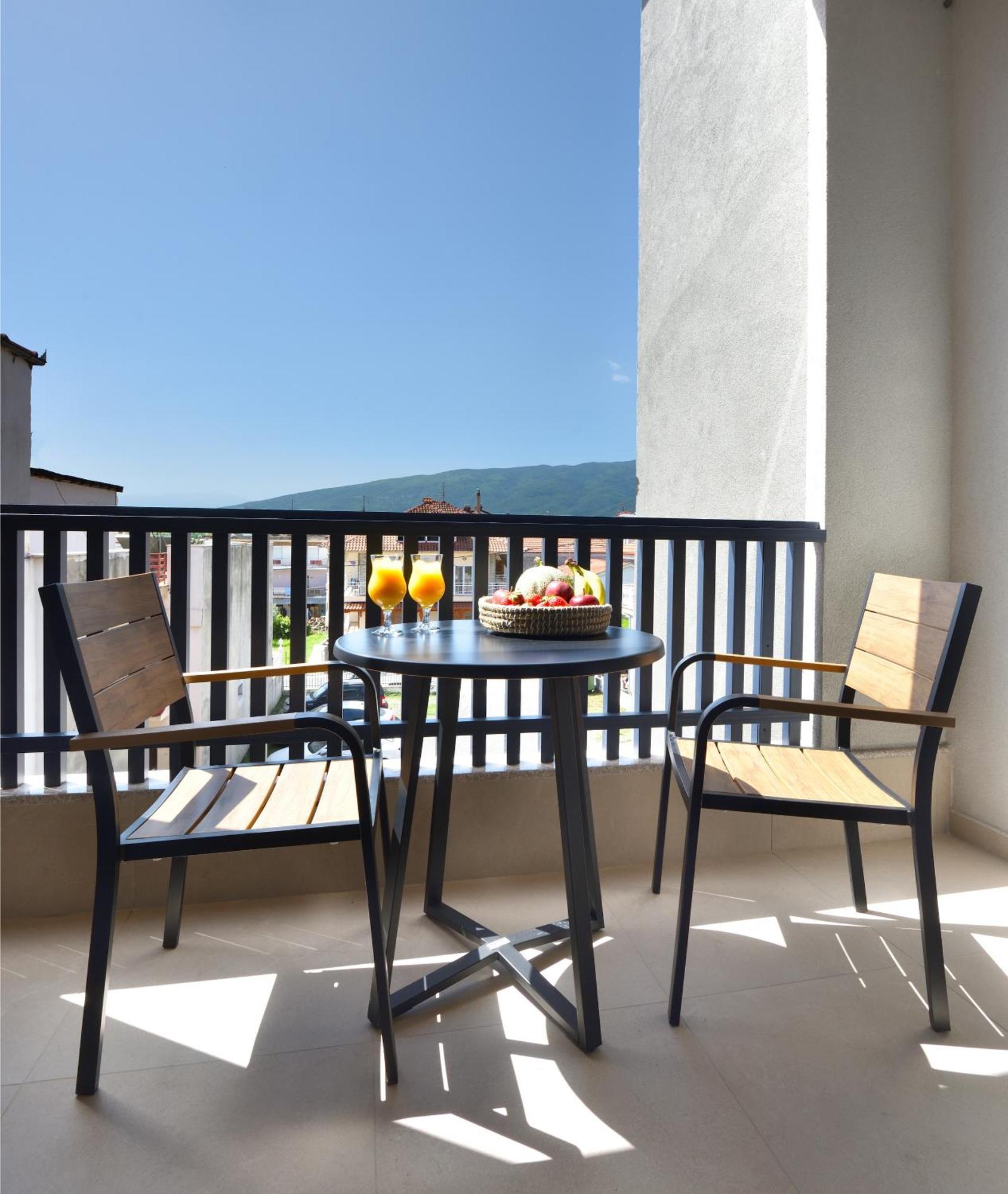 Corylus Luxury Rooms & Suites Leptokarya (Pieria) Exterior foto