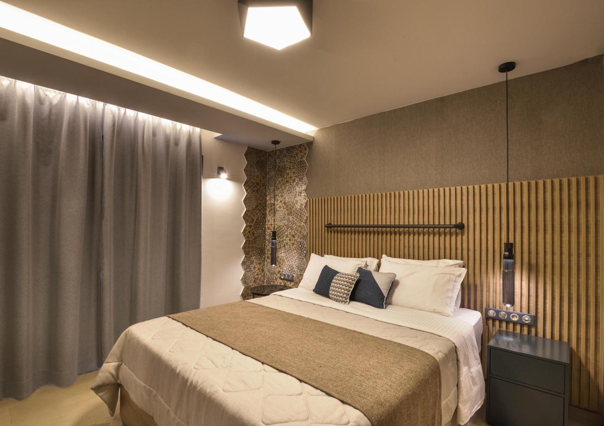 Corylus Luxury Rooms & Suites Leptokarya (Pieria) Exterior foto
