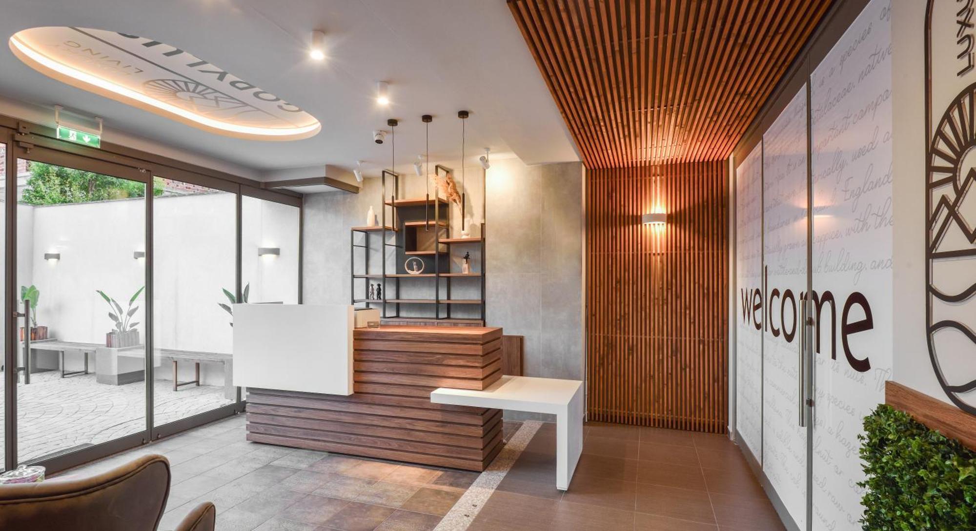 Corylus Luxury Rooms & Suites Leptokarya (Pieria) Exterior foto
